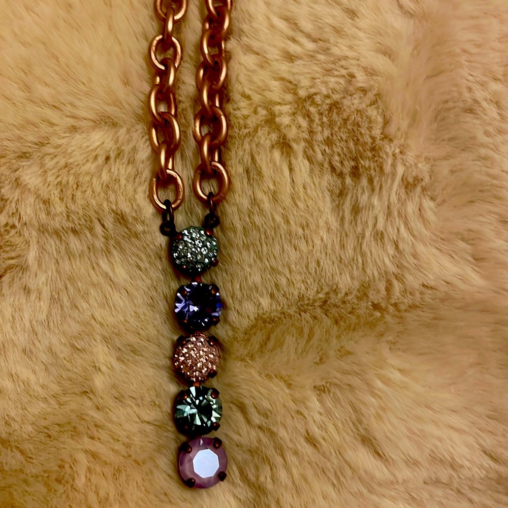 Sabika necklace from 2021